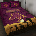 brisbane-broncos-anzac-2022-quilt-bed-set-simple-style-maroon