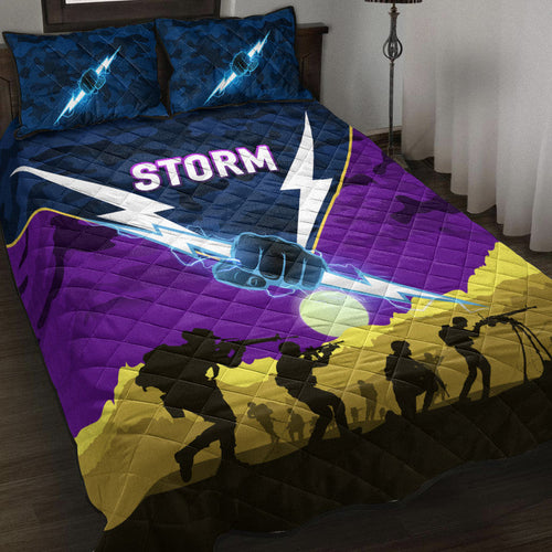 melbourne-storm-anzac-2022-quilt-bed-set-simple-style