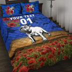 custom-personalised-canterbury-bankstown-bulldogs-anzac-2022-quilt-bed-set-poppy-flowers-vibes-blue