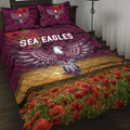 manly-warringah-sea-eagles-anzac-2022-quilt-bed-set-poppy-flowers-vibes