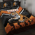 wests-tigers-anzac-2022-quilt-bed-set-simple-style