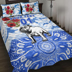 custom-personalised-canterbury-bankstown-bulldogs-anzac-2022-quilt-bed-set-indigenous-vibes-white