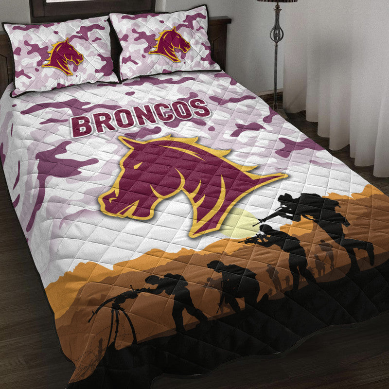 brisbane-broncos-anzac-2022-quilt-bed-set-simple-style-white