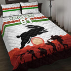 custom-personalised-south-sydney-rabbitohs-anzac-2022-quilt-bed-set-simple-style-white