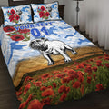 custom-personalised-canterbury-bankstown-bulldogs-anzac-2022-quilt-bed-set-poppy-flowers-vibes-white