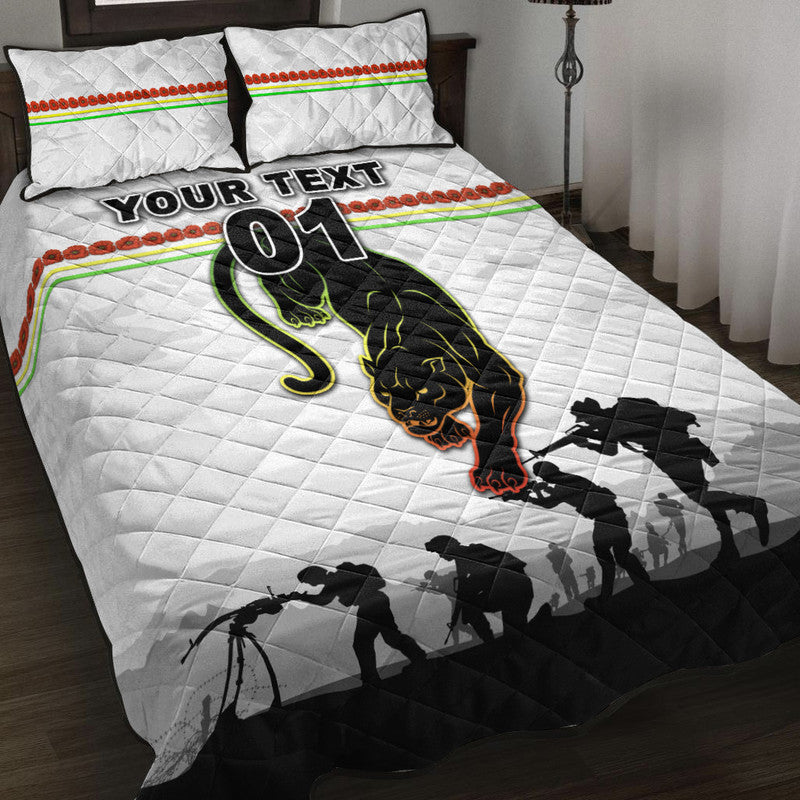 custom-personalised-penrith-panthers-anzac-2022-quilt-bed-set-simple-style-white