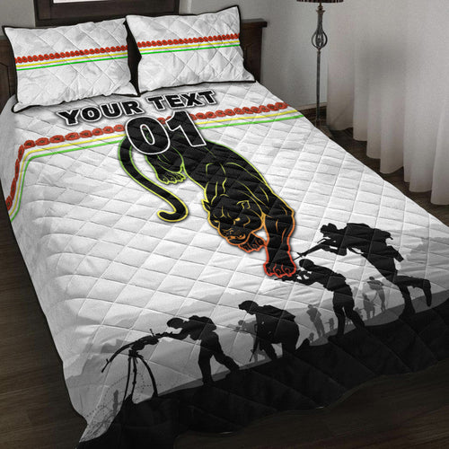 custom-personalised-penrith-panthers-anzac-2022-quilt-bed-set-simple-style-white