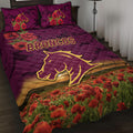 brisbane-broncos-anzac-2022-quilt-bed-set-poppy-flowers-vibes
