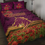 brisbane-broncos-anzac-2022-quilt-bed-set-poppy-flowers-vibes