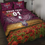 custom-personalised-manly-warringah-sea-eagles-anzac-2022-quilt-bed-set-poppy-flowers-vibes