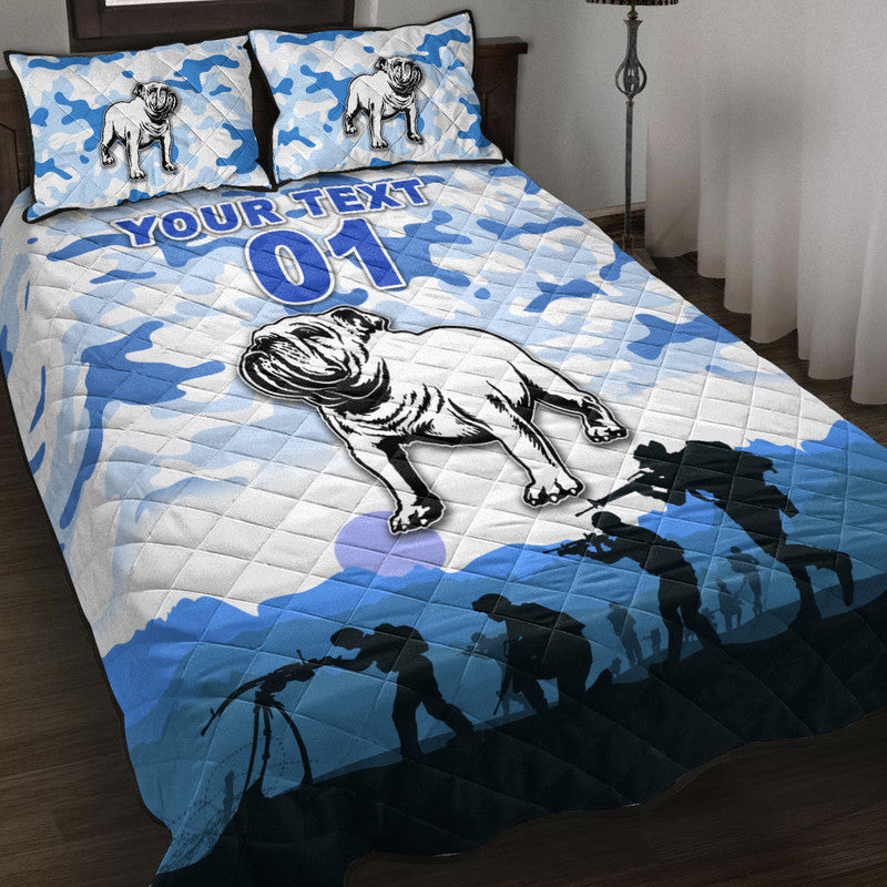 custom-personalised-canterbury-bankstown-bulldogs-anzac-2022-quilt-bed-set-simple-style-white