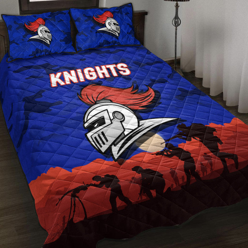 newcastle-knights-anzac-2022-quilt-bed-set-simple-style