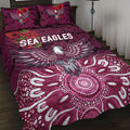 manly-warringah-sea-eagles-anzac-2022-quilt-bed-set-indigenous-vibes