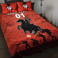 custom-personalised-st-george-illawarra-dragons-anzac-2022-quilt-bed-set-simple-style-red