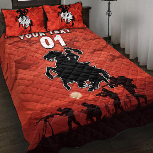 custom-personalised-st-george-illawarra-dragons-anzac-2022-quilt-bed-set-simple-style-red