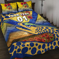 custom-personalised-parramatta-eels-anzac-2022-quilt-bed-set-poppy-flowers-vibes-gold