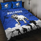 canterbury-bankstown-bulldogs-anzac-2022-quilt-bed-set-simple-style-blue