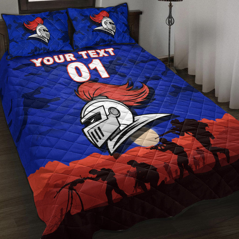custom-personalised-newcastle-knights-anzac-2022-quilt-bed-set-simple-style