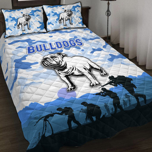 canterbury-bankstown-bulldogs-anzac-2022-quilt-bed-set-simple-style-white