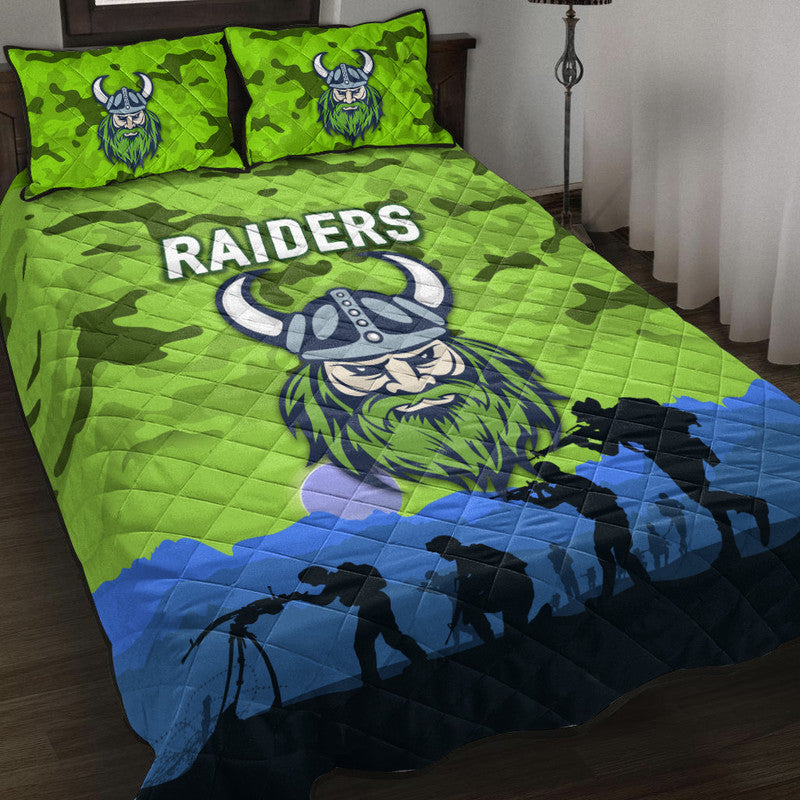 canberra-raiders-anzac-2022-quilt-bed-set-simple-style