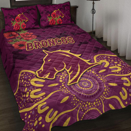 brisbane-broncos-anzac-2022-quilt-bed-set-indigenous-vibes
