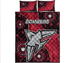 essendon-football-aboriginal-bombers-quilt-bed-set