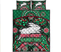south-sydney-indigenous-rabbitohs-dot-art-style-quilt-bed-set