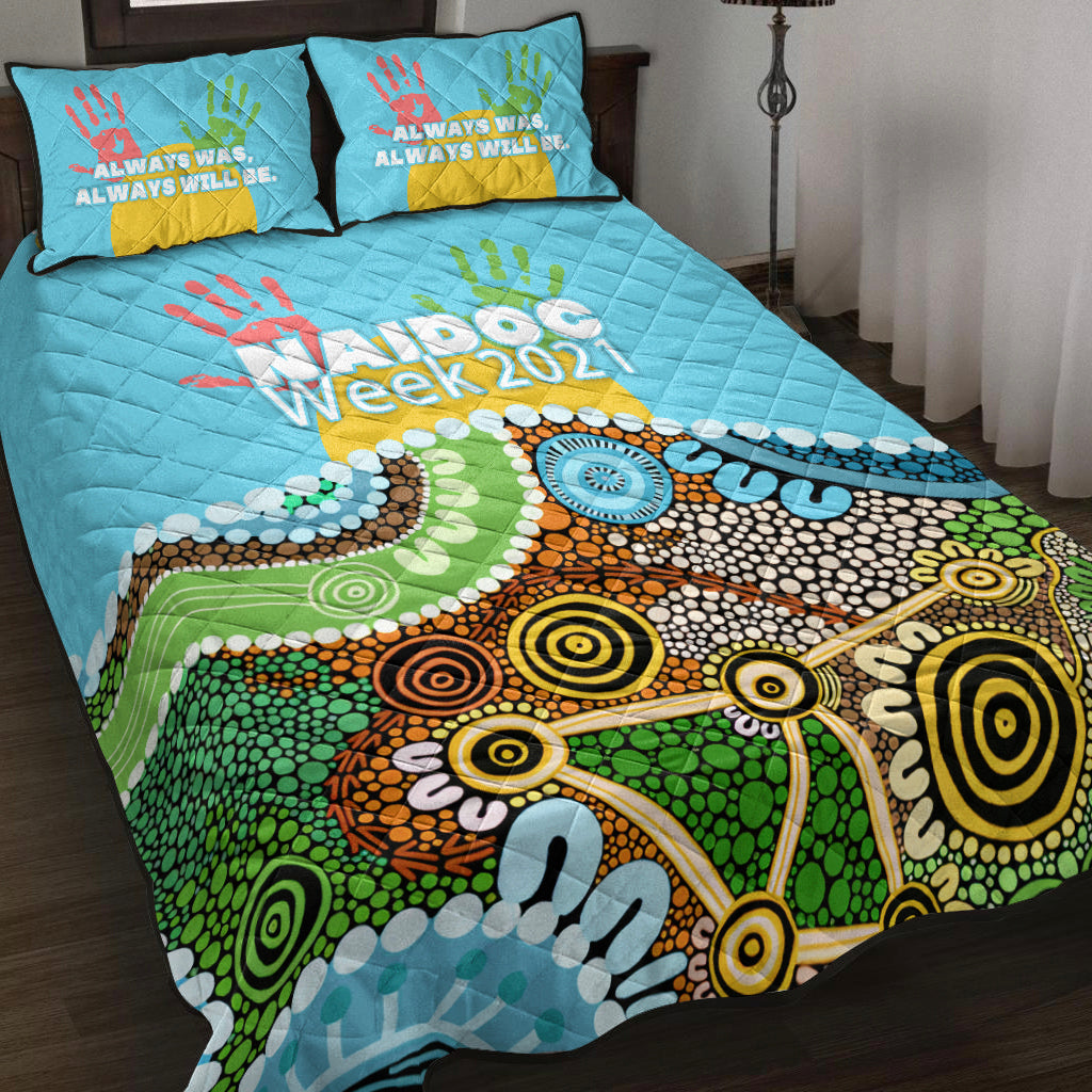 naidoc-week-2021-quilt-bed-set-aboriginal-art