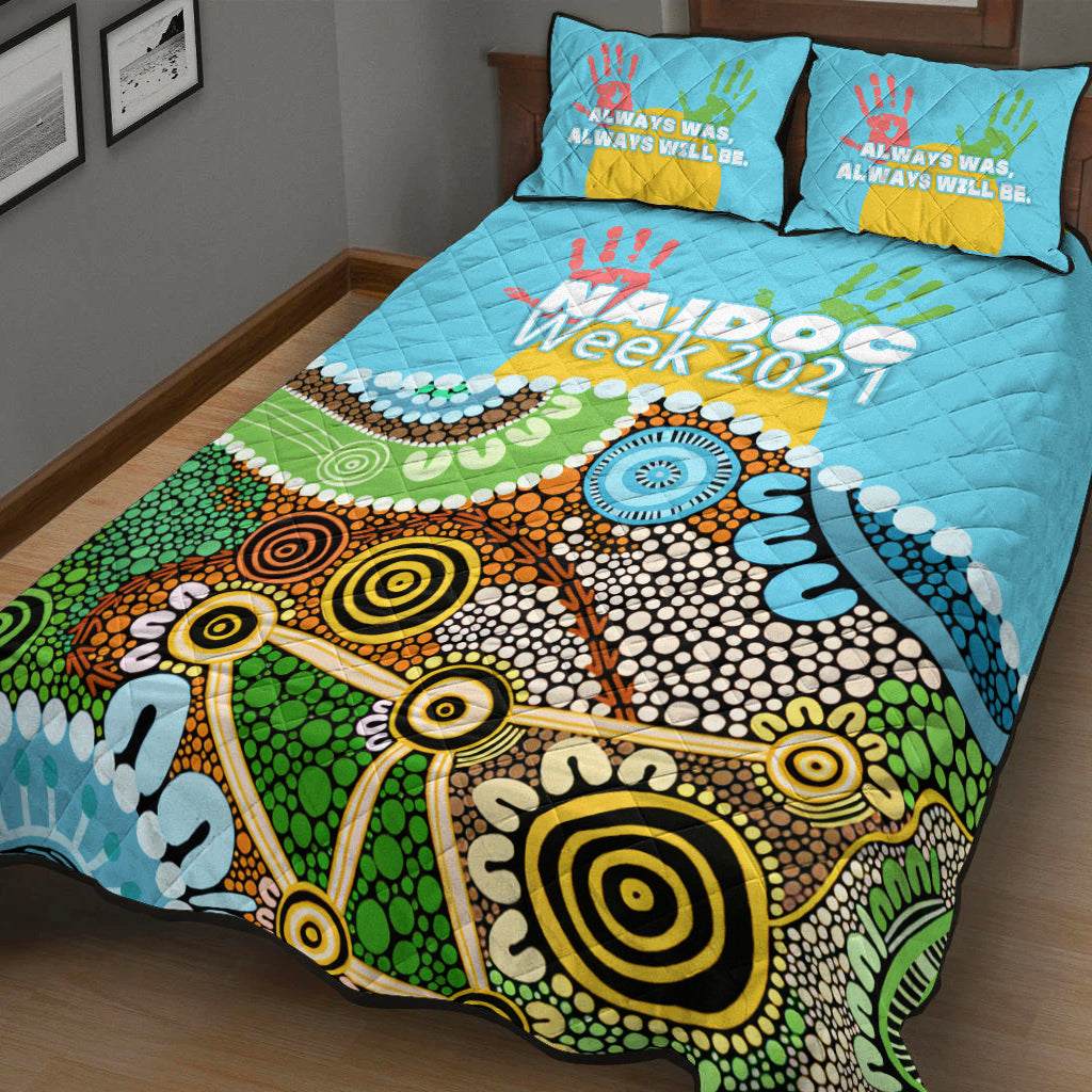 naidoc-week-2021-quilt-bed-set-aboriginal-art