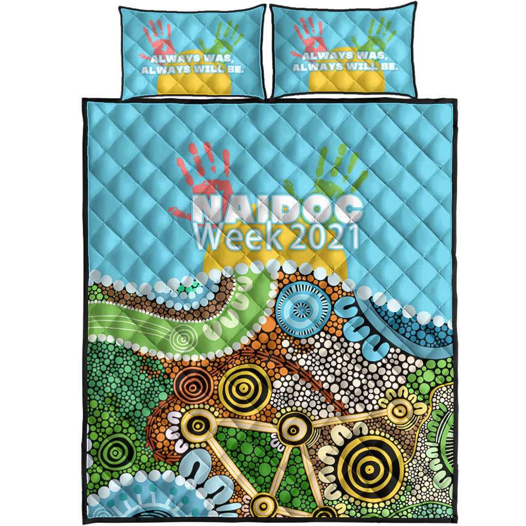 naidoc-week-2021-quilt-bed-set-aboriginal-art