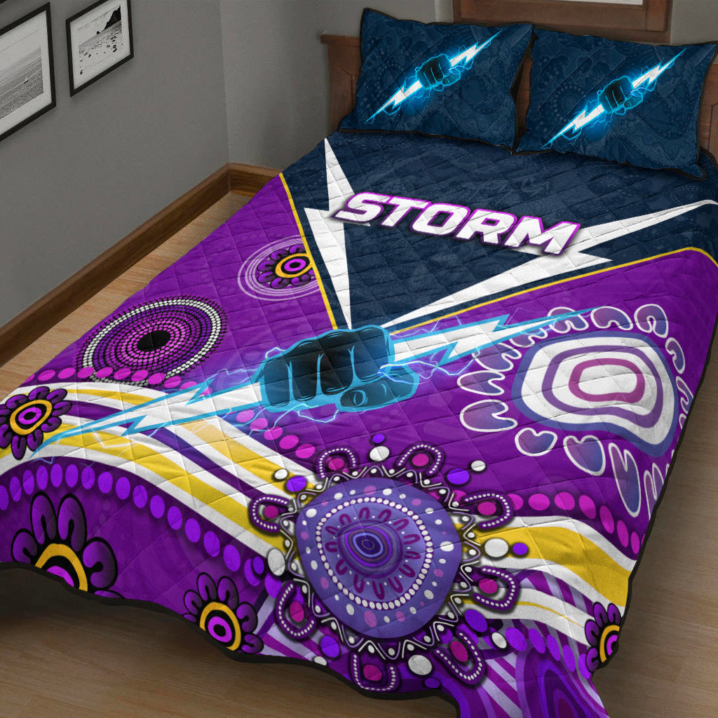 melbourne-storm-quilt-bed-set-2021-indigenous
