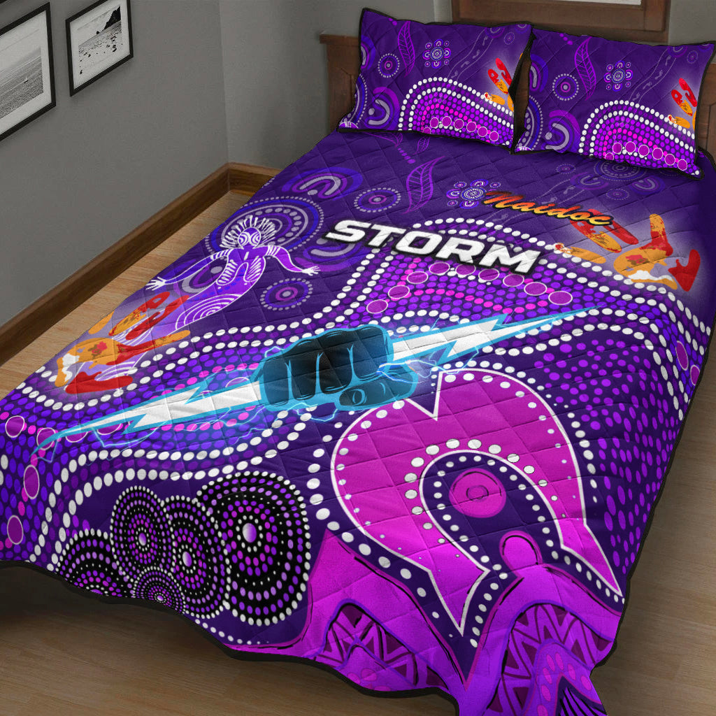 melbourne-storm-quilt-bed-set-naidoc-heal-country-heal-our-nation
