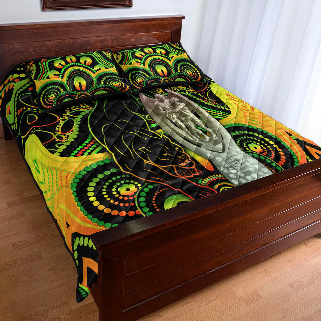 penrith-panthers-quilt-bed-set-2021-indigenous-premiers-trophy