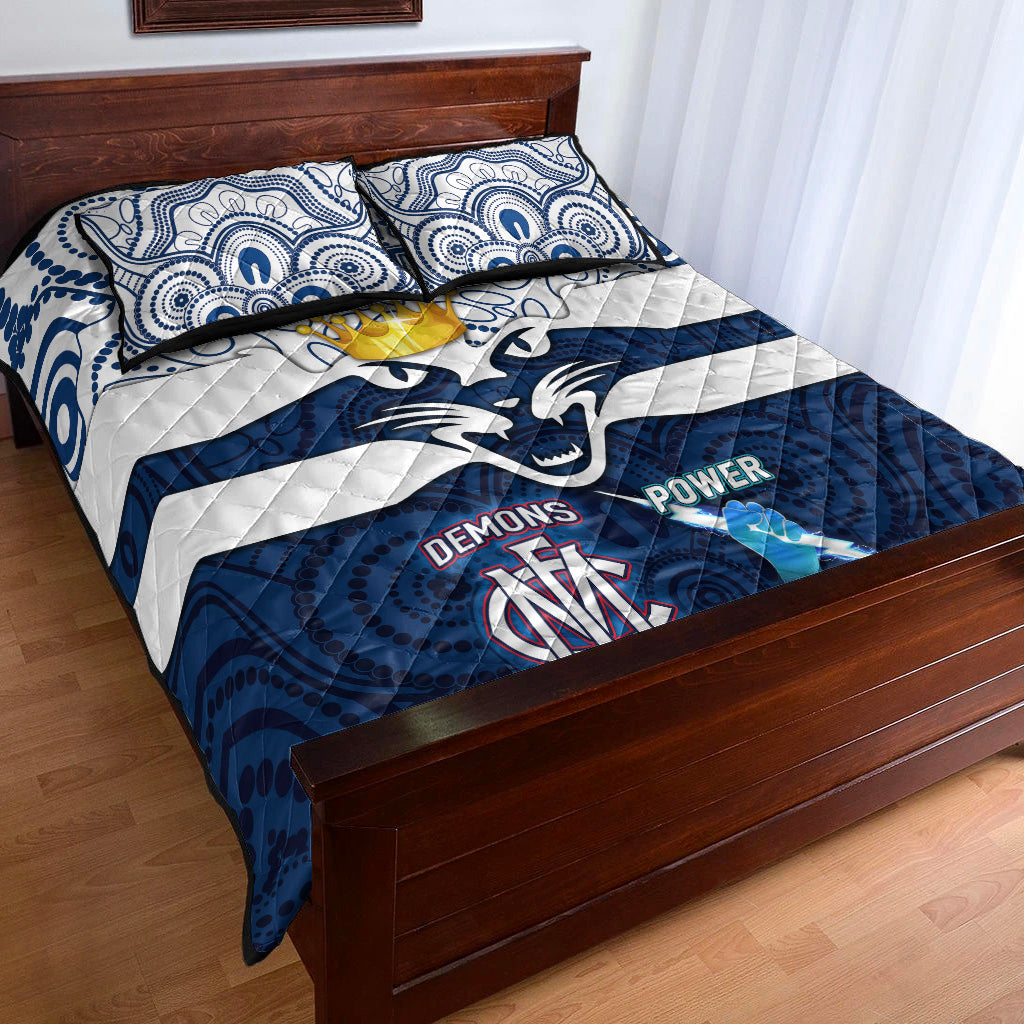 geelong-cats-indigenous-quilt-bed-set-football-2021-premiers-the-king