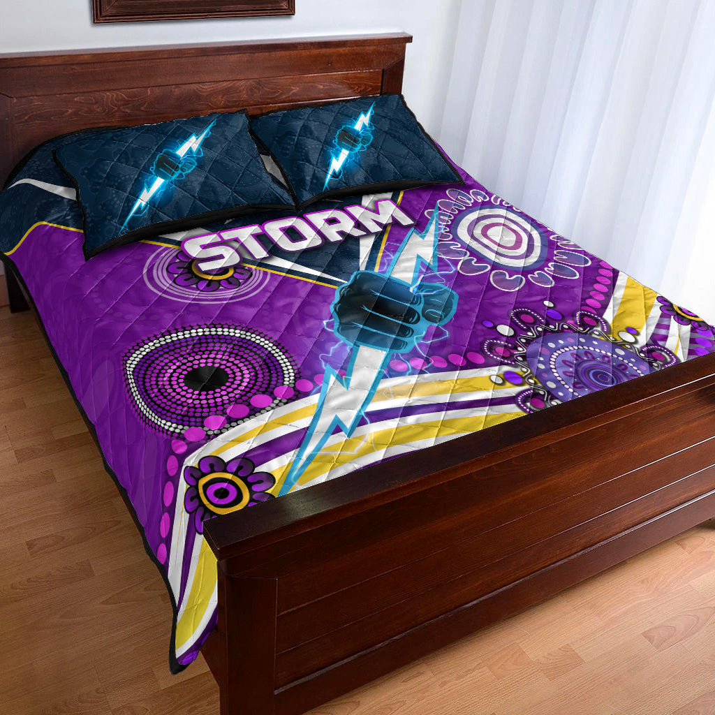 melbourne-storm-quilt-bed-set-2021-naidoc-indigenous