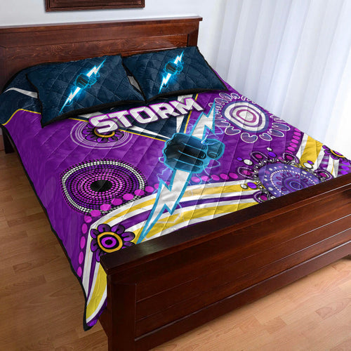 melbourne-storm-quilt-bed-set-2021-naidoc-indigenous