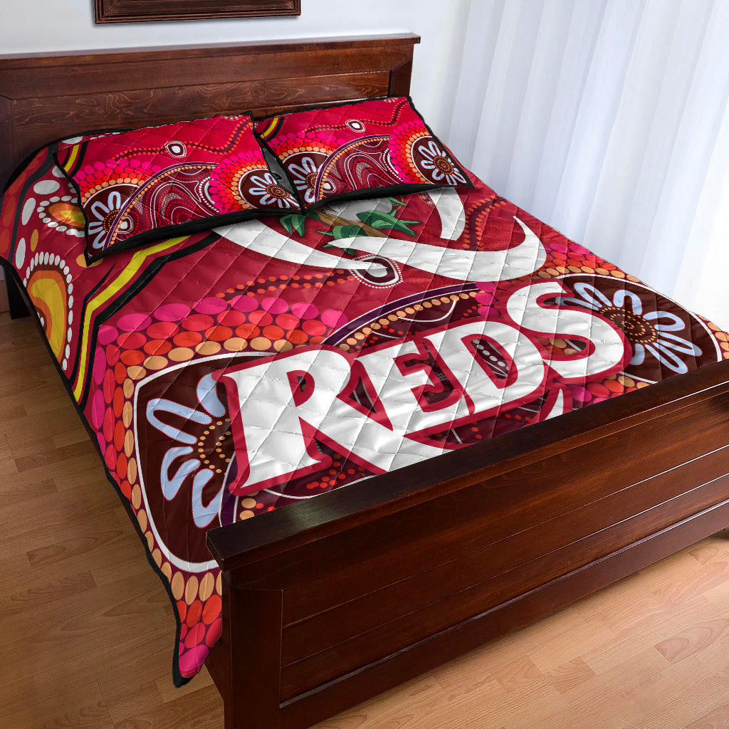 queensland-reds-aboriginal-quilt-bed-set-koala-indigenous-vibes
