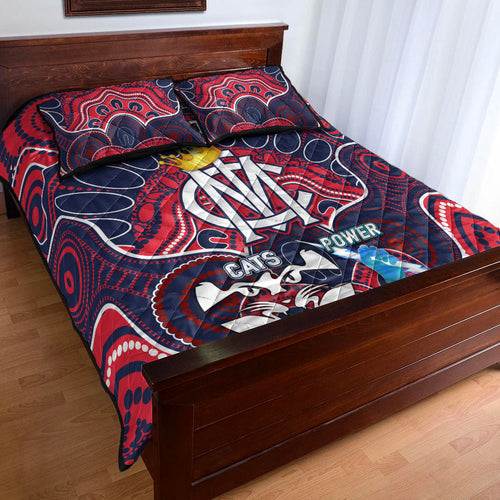 melbourne-demons-indigenous-quilt-bed-set-football-2021-premiers-the-king