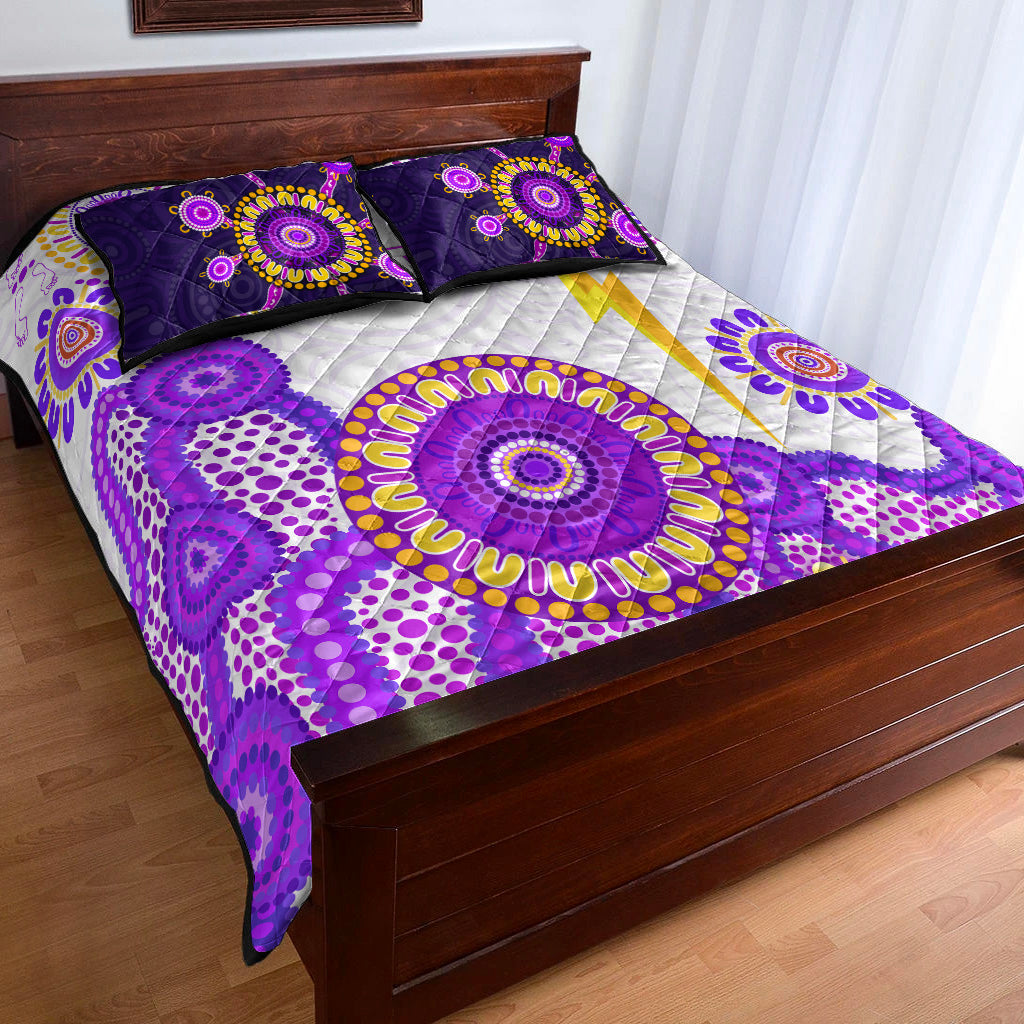melbourne-storm-quilt-bed-set-2021-indigenous-latest-style