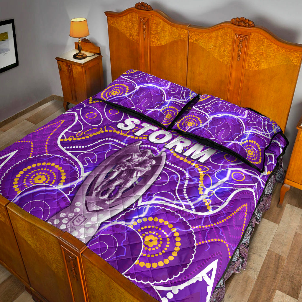 melbourne-storm-quilt-bed-set-2021-indigenous-premiers-trophy