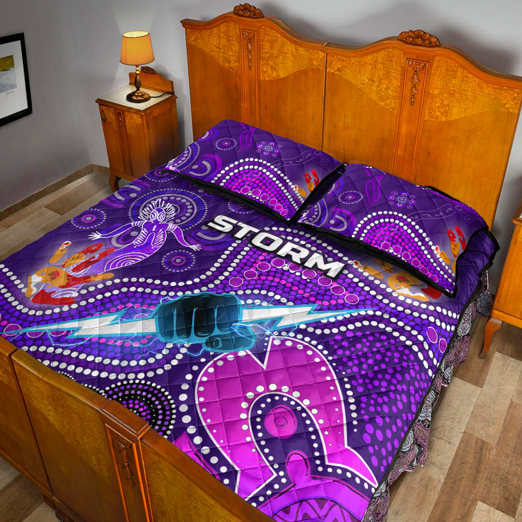 melbourne-storm-quilt-bed-set-naidoc-heal-country-heal-our-nation