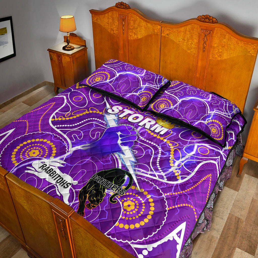 melbourne-storm-quilt-bed-set-2021-indigenous-premiers-the-king