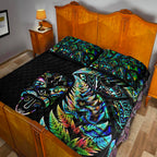 new-zealand-haka-rugby-maori-quilt-bed-set-silver-fern-vibes-paua-shell