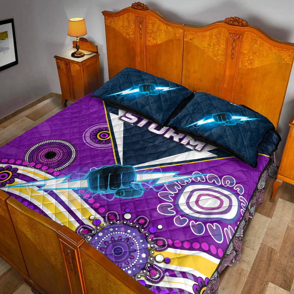 melbourne-storm-quilt-bed-set-2021-indigenous