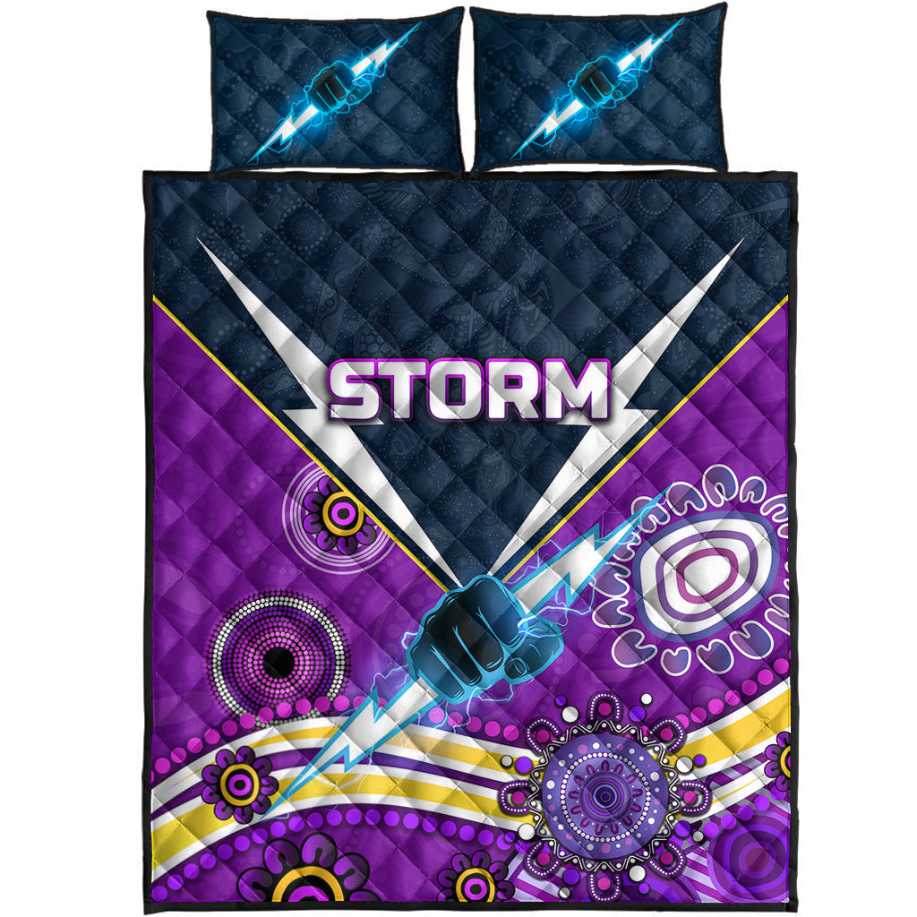melbourne-storm-quilt-bed-set-2021-indigenous