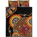 aboriginal-quilt-bed-set-sun-rise-indigenous-vibe