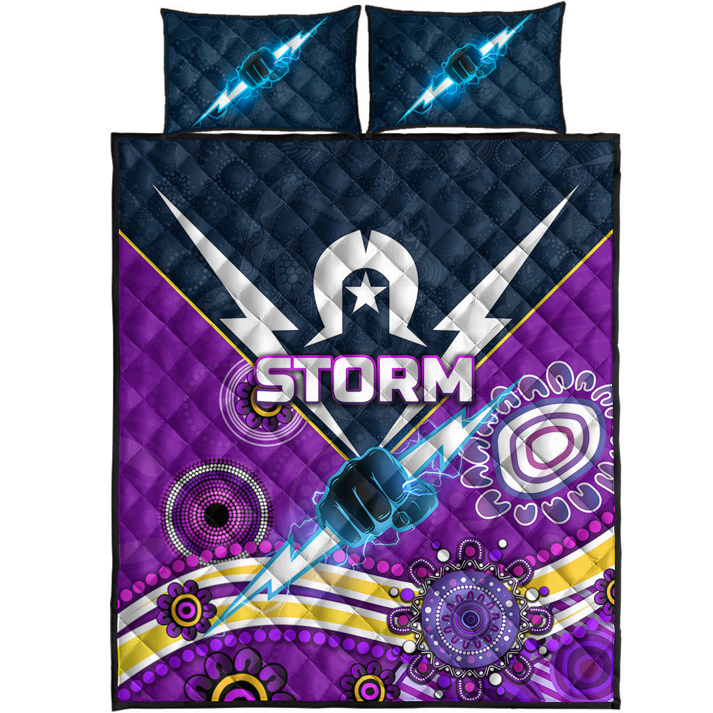 melbourne-storm-quilt-bed-set-2021-naidoc-indigenous
