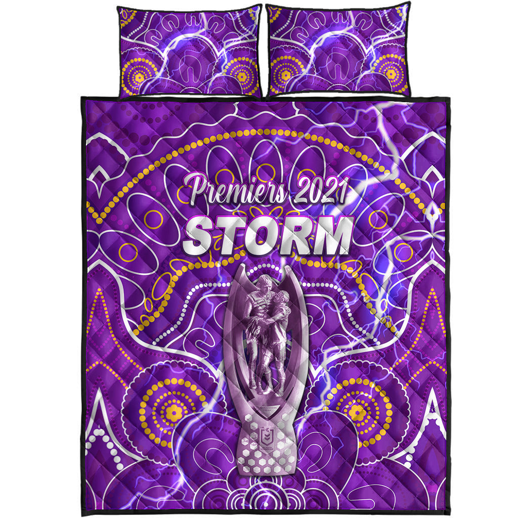 melbourne-storm-quilt-bed-set-2021-indigenous-premiers-trophy
