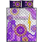 melbourne-storm-quilt-bed-set-2021-indigenous-latest-style