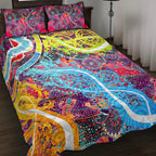 aboriginal-art-colorful-vibes-quilt-bed-set-indigenous